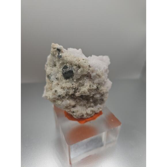 Mangano Calcite Peru 121grams - Picture 8 of 16